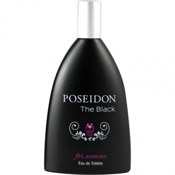 Poseidon The Black for Woman